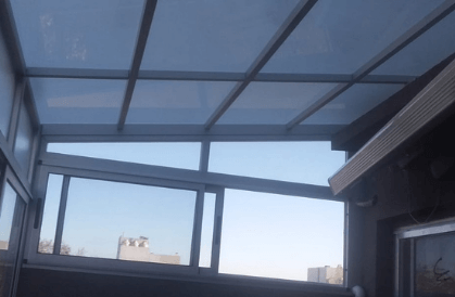 Aberturas de aluminio a medida