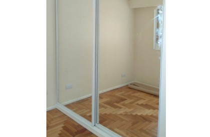 Frente de placard con espejo - Prestaciones