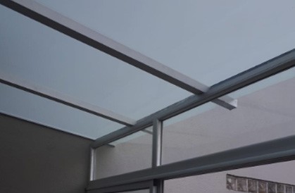 Aberturas de aluminio - Caracter�sticas