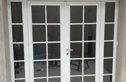 Aberturas de aluminio a medida - Eficiencia y calidad