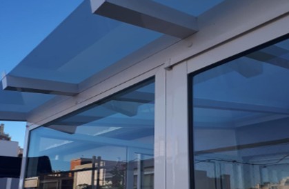 Aberturas de aluminio a medida - Trayectoria y calidad

