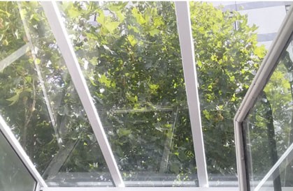 Aberturas de aluminio